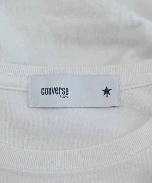 CONVERSE TOKYO เสื้อยืด/เสื้อท็อปส์