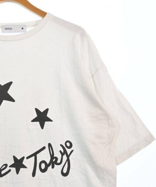 CONVERSE TOKYO เสื้อยืด/เสื้อท็อปส์