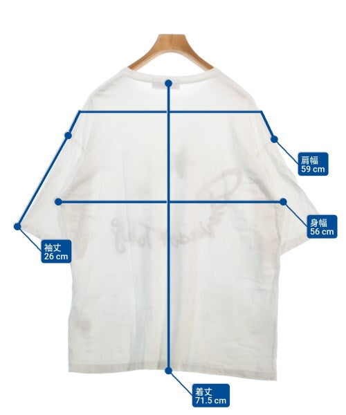 CONVERSE TOKYO เสื้อยืด/เสื้อท็อปส์