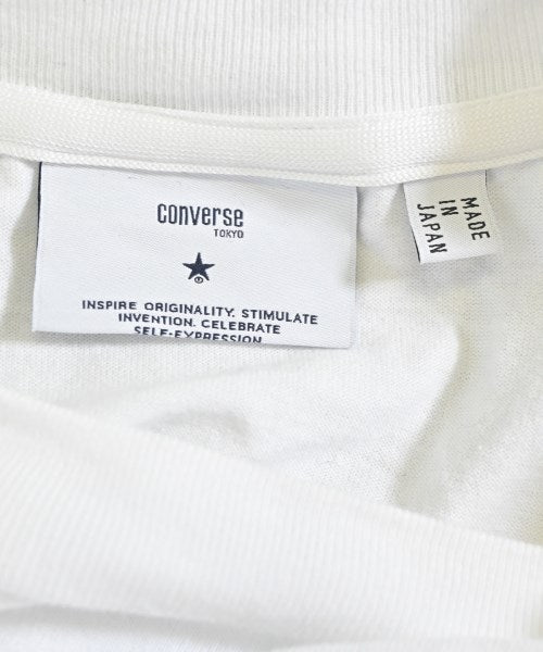CONVERSE TOKYO เสื้อยืด/เสื้อท็อปส์