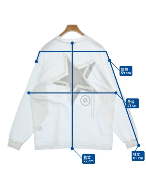 CONVERSE TOKYO เสื้อยืด/เสื้อท็อปส์