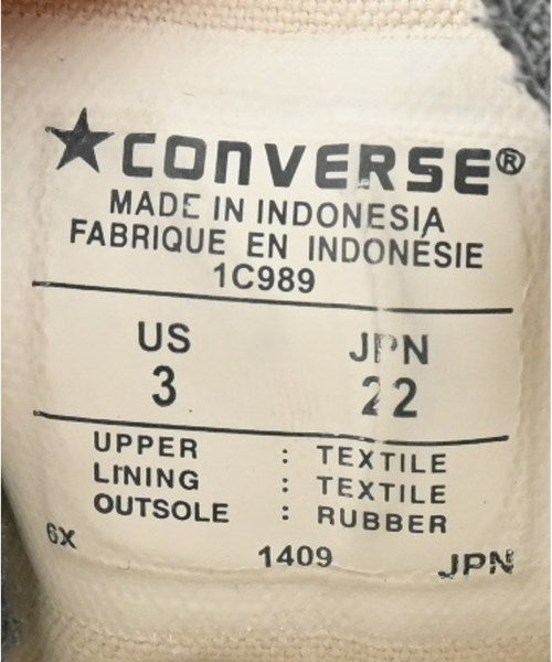 CONVERSE รองเท้าผ้าใบ