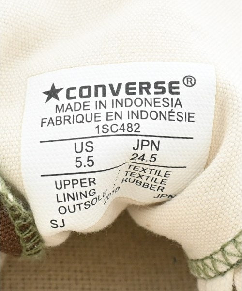 CONVERSE รองเท้าผ้าใบ