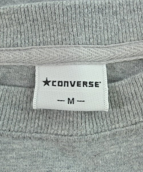 CONVERSE เสื้อยืด/เสื้อท็อปส์