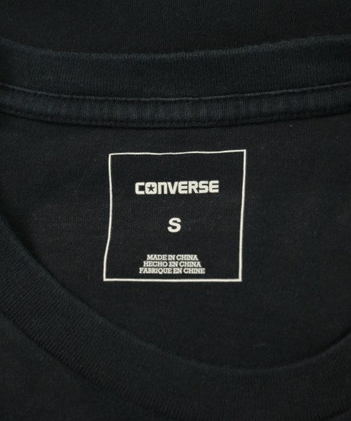 CONVERSE เสื้อยืด/เสื้อท็อปส์