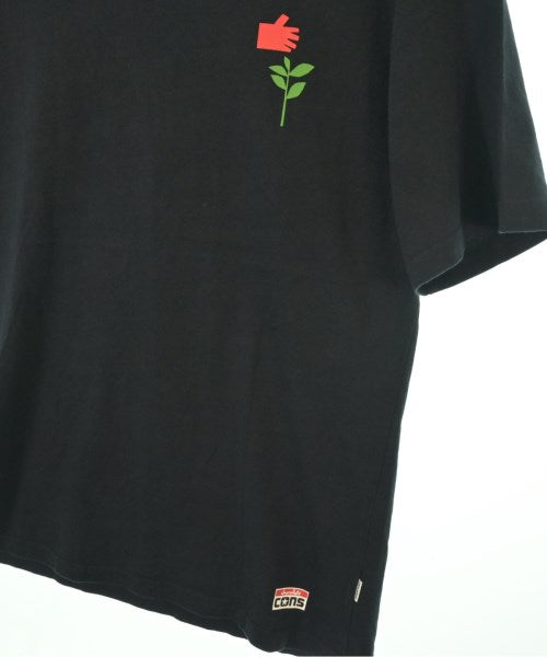 CONVERSE เสื้อยืด/เสื้อท็อปส์