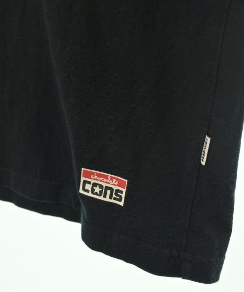CONVERSE เสื้อยืด/เสื้อท็อปส์