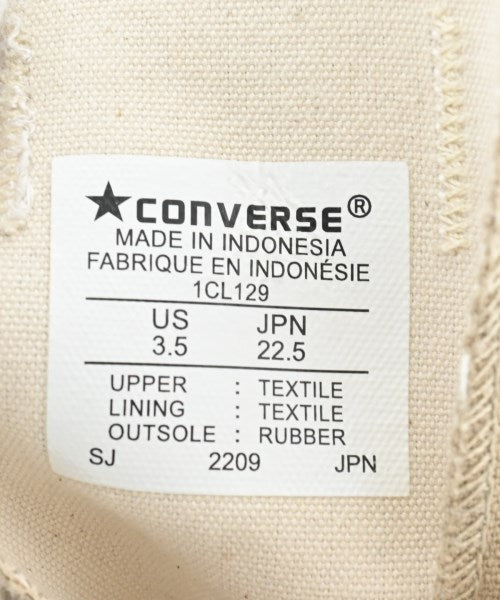 CONVERSE รองเท้าผ้าใบ