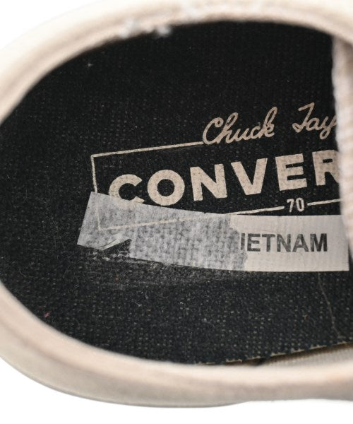 CONVERSE รองเท้าผ้าใบ