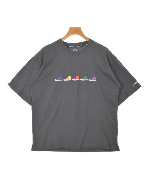CONVERSE เสื้อยืด/เสื้อท็อปส์