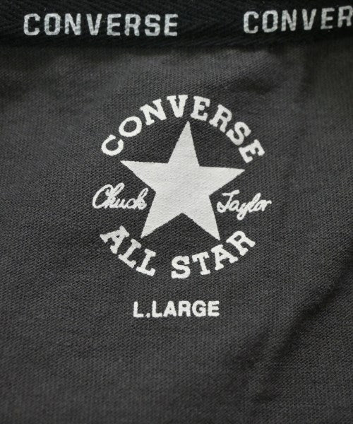 CONVERSE เสื้อยืด/เสื้อท็อปส์