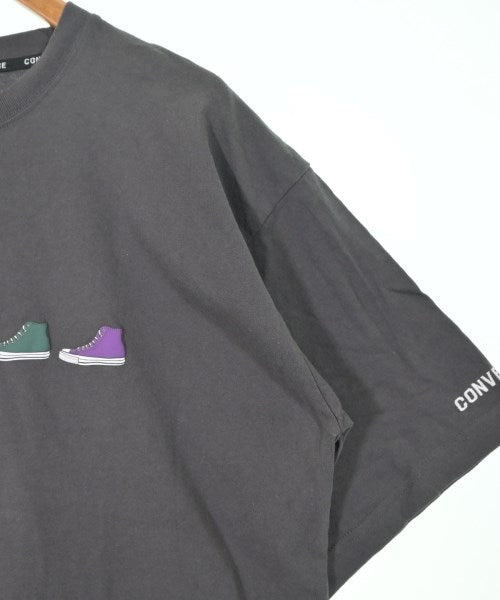 CONVERSE เสื้อยืด/เสื้อท็อปส์