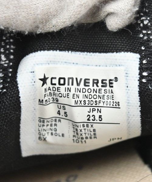 CONVERSE รองเท้าผ้าใบ