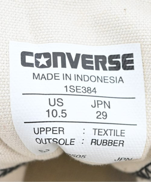 CONVERSE รองเท้าผ้าใบ
