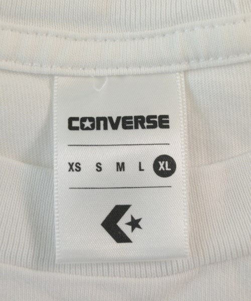 CONVERSE เสื้อยืด/เสื้อท็อปส์