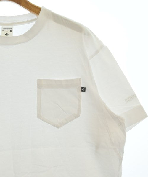 CONVERSE เสื้อยืด/เสื้อท็อปส์