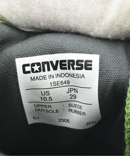 CONVERSE รองเท้าผ้าใบ