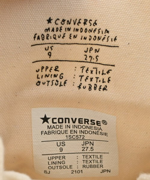 CONVERSE รองเท้าผ้าใบ