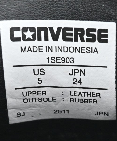 CONVERSE รองเท้าออกงาน/รองเท้าไม่มีส้น