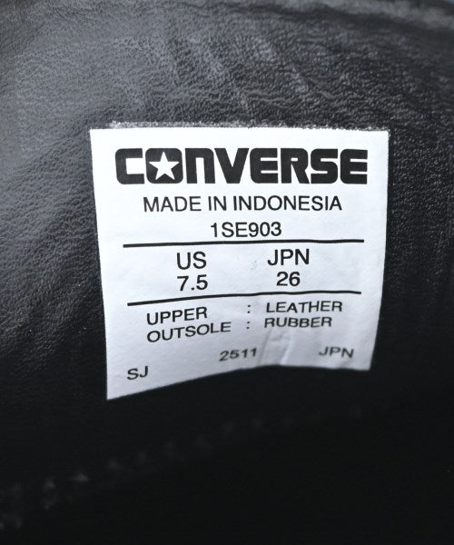 CONVERSE รองเท้าผ้าใบ