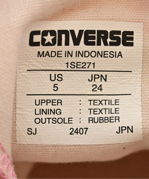 CONVERSE รองเท้าผ้าใบ