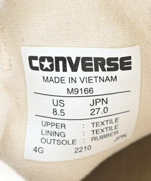 CONVERSE รองเท้าผ้าใบ