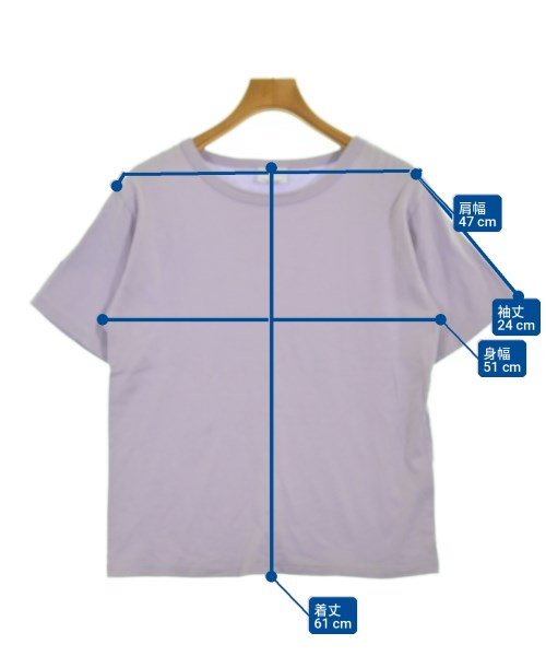 CONVERSE เสื้อยืด/เสื้อท็อปส์