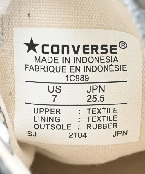 CONVERSE รองเท้าผ้าใบ