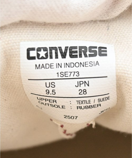 CONVERSE รองเท้าผ้าใบ
