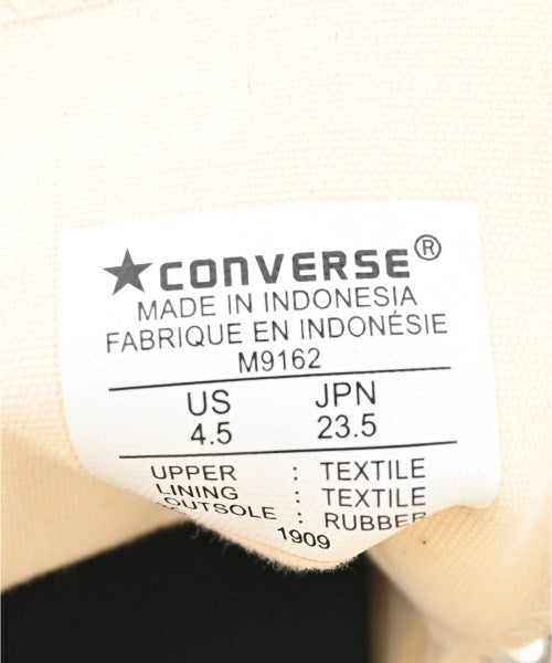 CONVERSE รองเท้าผ้าใบ