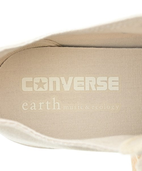 EARTH MUSIC&ECOLOGY รองเท้าผ้าใบ