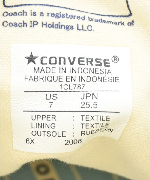 CONVERSE รองเท้าผ้าใบ