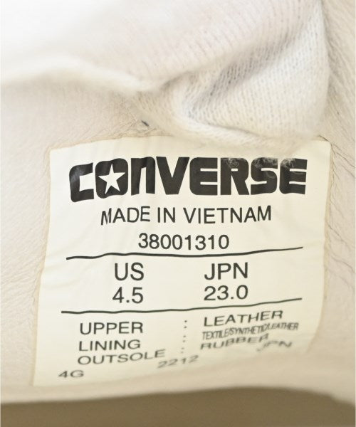 CONVERSE รองเท้าผ้าใบ