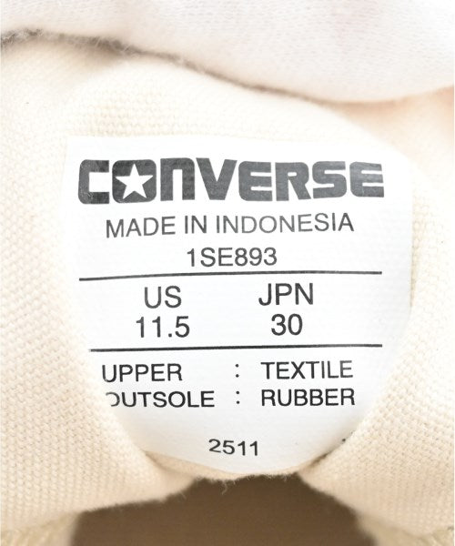 CONVERSE รองเท้าผ้าใบ