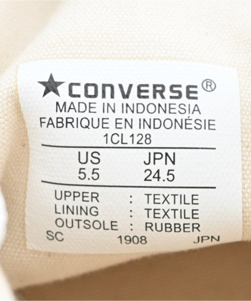 CONVERSE รองเท้าผ้าใบ
