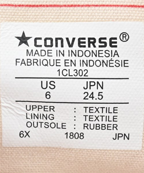 CONVERSE ADDICT รองเท้าผ้าใบ