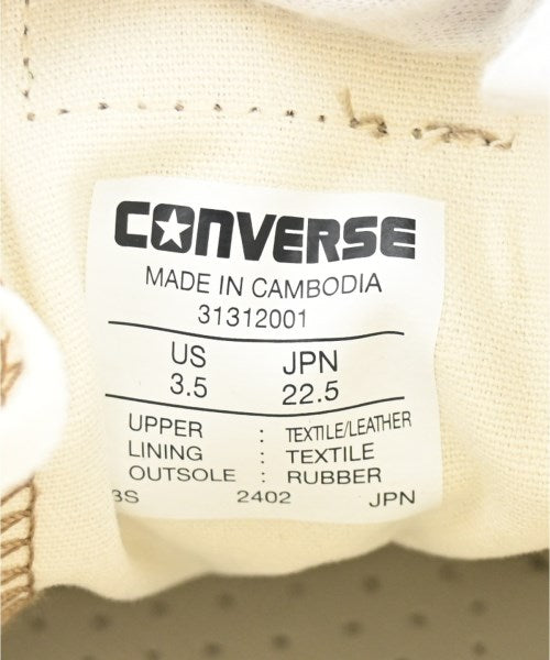 CONVERSE รองเท้าผ้าใบ