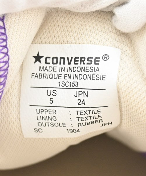 CONVERSE รองเท้าผ้าใบ