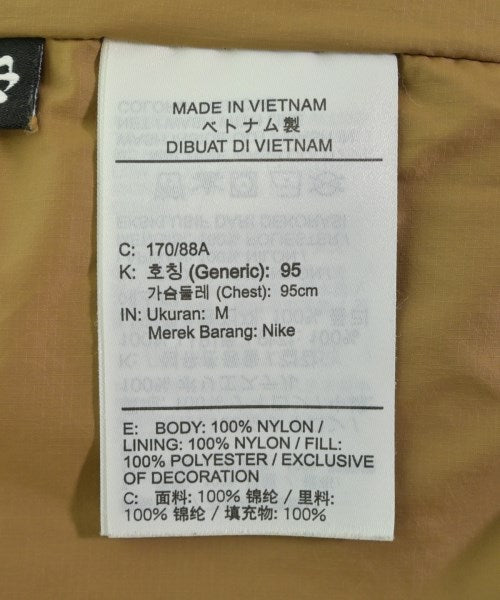 NIKE ACG แจ็คเก็ตดาวน์/เสื้อกั๊ก