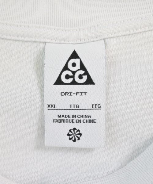 NIKE ACG เสื้อยืด/เสื้อท็อปส์