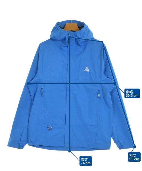 NIKE ACG เสื้อพาร์กาภูเขา