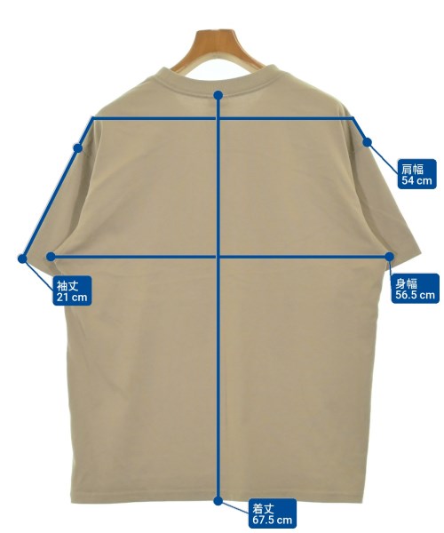 NIKE ACG เสื้อยืด/เสื้อท็อปส์