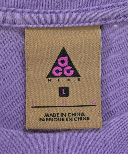 NIKE ACG เสื้อยืด/เสื้อท็อปส์