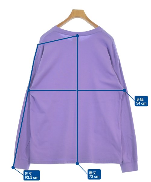 NIKE ACG เสื้อยืด/เสื้อท็อปส์