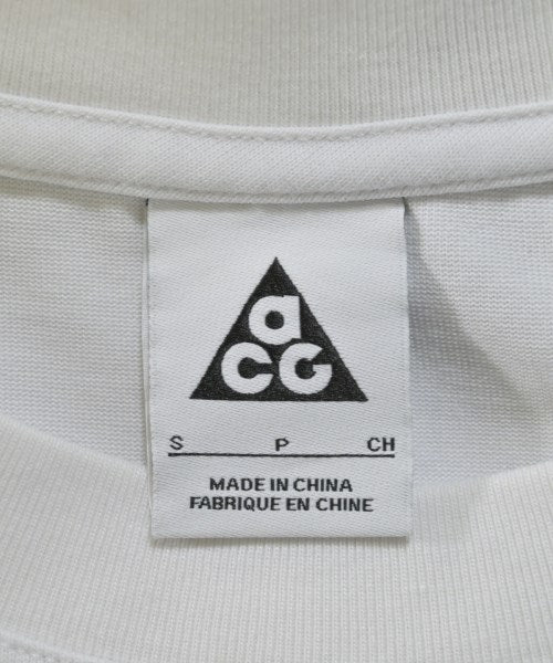 NIKE ACG เสื้อยืด/เสื้อท็อปส์