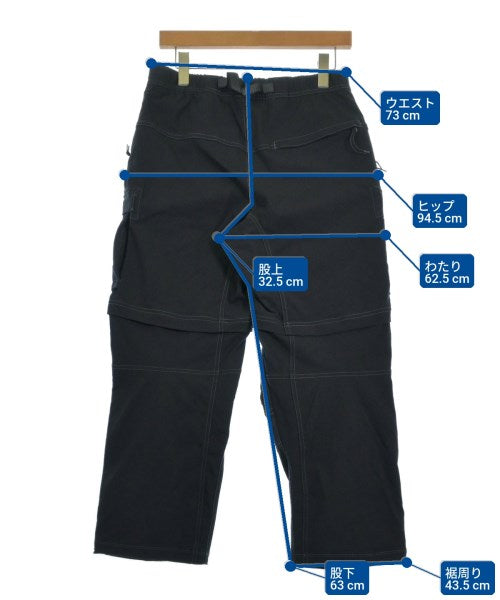 NIKE ACG กางเกงมีกระเป๋าข้างกางเกง2-4 กระเป๋า