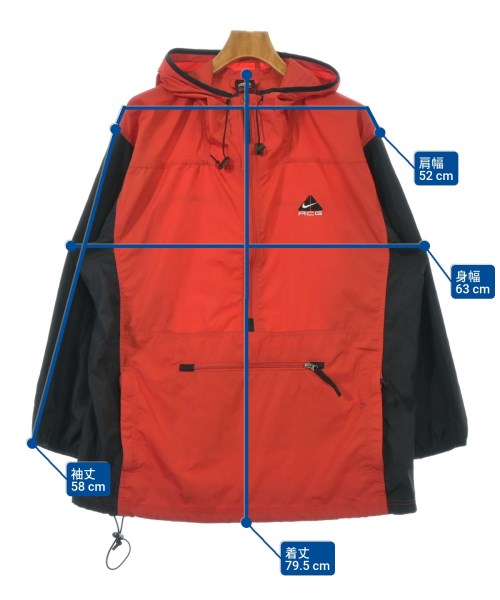 NIKE ACG เสื้อพาร์กาภูเขา