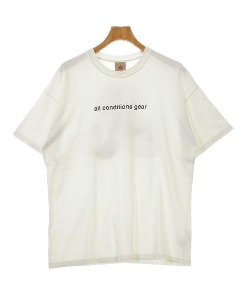 NIKE ACG เสื้อยืด/เสื้อท็อปส์