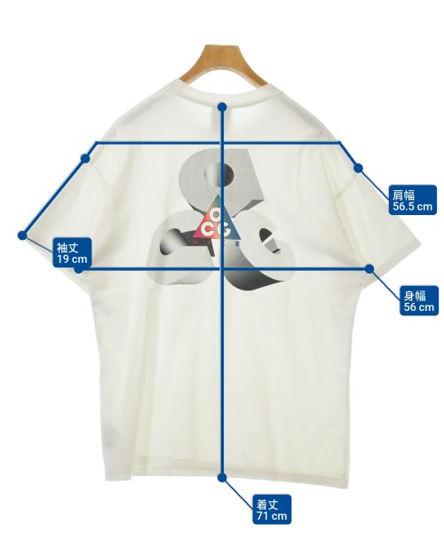 NIKE ACG เสื้อยืด/เสื้อท็อปส์