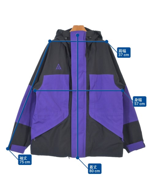 NIKE ACG เสื้อพาร์กาภูเขา